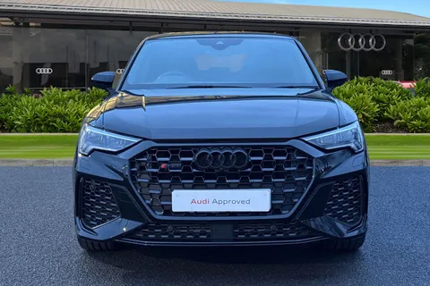 PY70FZJ Audi RS Q3 Sport Edition 400 PS S tronic Thumbnail #6