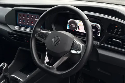 BD74VPY Volkswagen Caddy 2.0 TDI 102PS Commerce Pro Van [Tech Pack] Thumbnail #14