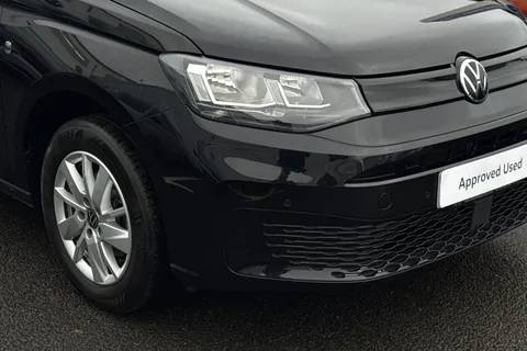 BD74VPY Volkswagen Caddy 2.0 TDI 102PS Commerce Pro Van [Tech Pack] Thumbnail #18