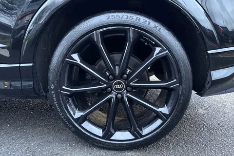 PY70FZJ Audi RS Q3 Sport Edition 400 PS S tronic Thumbnail #11