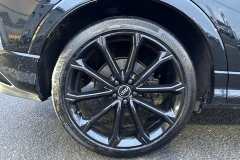 PY70FZJ Audi RS Q3 Sport Edition 400 PS S tronic Thumbnail #12