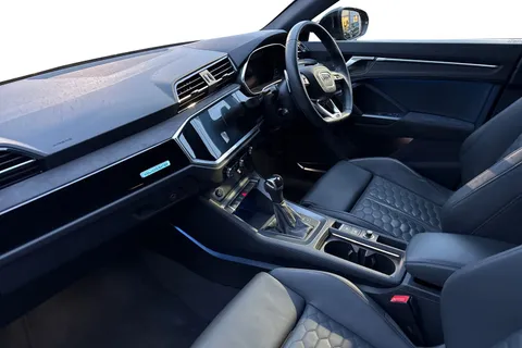 PY70FZJ Audi RS Q3 Sport Edition 400 PS S tronic Thumbnail #15