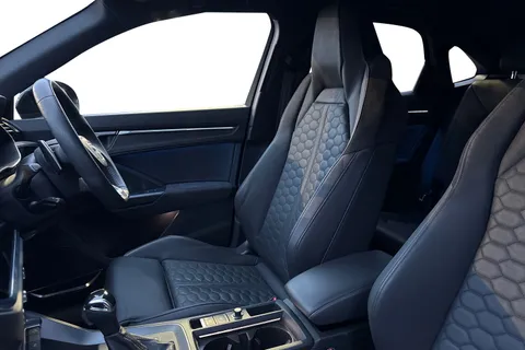 PY70FZJ Audi RS Q3 Sport Edition 400 PS S tronic Thumbnail #16