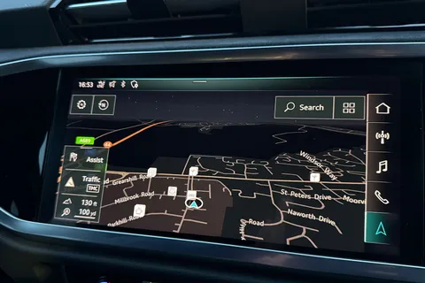 PY70FZJ Audi RS Q3 Sport Edition 400 PS S tronic Thumbnail #17