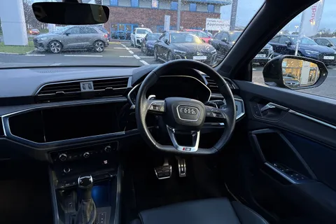 PY70FZJ Audi RS Q3 Sport Edition 400 PS S tronic Thumbnail #18