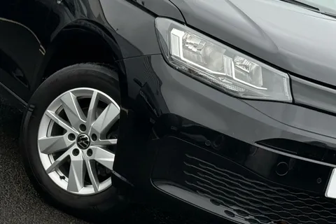 BD74VPY Volkswagen Caddy 2.0 TDI 102PS Commerce Pro Van [Tech Pack] Thumbnail #30