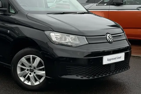 BD74VPY Volkswagen Caddy 2.0 TDI 102PS Commerce Pro Van [Tech Pack] Thumbnail #31