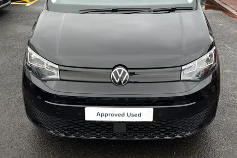 BD74VPY Volkswagen Caddy 2.0 TDI 102PS Commerce Pro Van [Tech Pack] Thumbnail #32