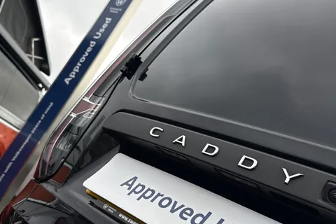 BD74VPY Volkswagen Caddy 2.0 TDI 102PS Commerce Pro Van [Tech Pack] Thumbnail #35