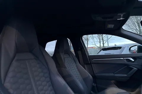 PY70FZJ Audi RS Q3 Sport Edition 400 PS S tronic Thumbnail #24