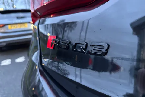 PY70FZJ Audi RS Q3 Sport Edition 400 PS S tronic Thumbnail #27