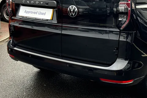BD74VPY Volkswagen Caddy 2.0 TDI 102PS Commerce Pro Van [Tech Pack] Thumbnail #38