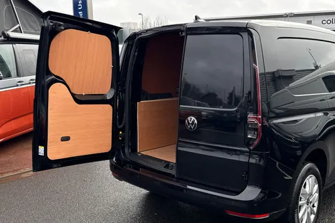 BD74VPY Volkswagen Caddy 2.0 TDI 102PS Commerce Pro Van [Tech Pack] Thumbnail #40