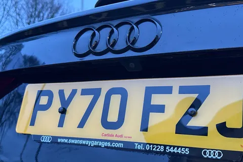 PY70FZJ Audi RS Q3 Sport Edition 400 PS S tronic Thumbnail #30