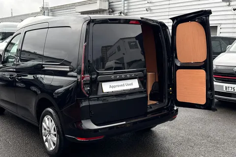 BD74VPY Volkswagen Caddy 2.0 TDI 102PS Commerce Pro Van [Tech Pack] Thumbnail #41