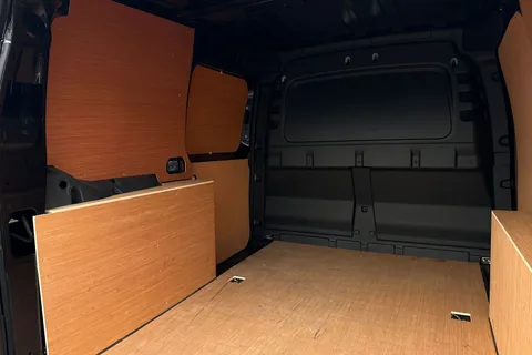 BD74VPY Volkswagen Caddy 2.0 TDI 102PS Commerce Pro Van [Tech Pack] Thumbnail #43