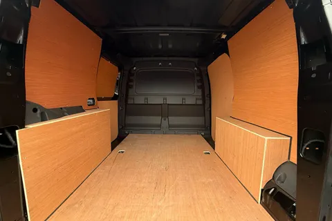 BD74VPY Volkswagen Caddy 2.0 TDI 102PS Commerce Pro Van [Tech Pack] Thumbnail #44