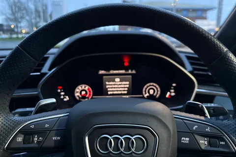 PY70FZJ Audi RS Q3 Sport Edition 400 PS S tronic Thumbnail #38