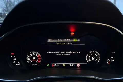 PY70FZJ Audi RS Q3 Sport Edition 400 PS S tronic Thumbnail #43