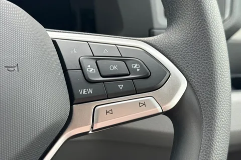 DC75XVB Volkswagen Crafter CR35 Panel Commerce Plus LWB 140 PS 2.0 TDI 6sp Manual - Rear Step/Camera Thumbnail #41