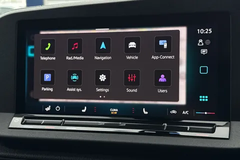 BD74VPY Volkswagen Caddy 2.0 TDI 102PS Commerce Pro Van [Tech Pack] Thumbnail #56