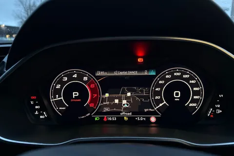 PY70FZJ Audi RS Q3 Sport Edition 400 PS S tronic Thumbnail #45