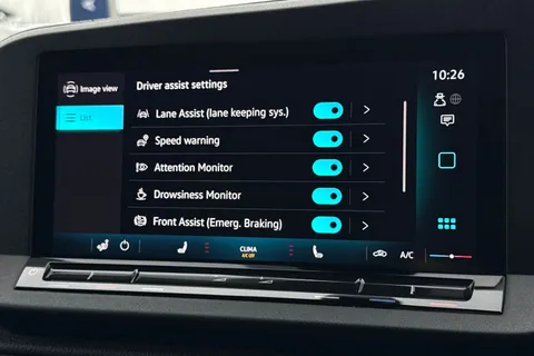 BD74VPY Volkswagen Caddy 2.0 TDI 102PS Commerce Pro Van [Tech Pack] Thumbnail #57