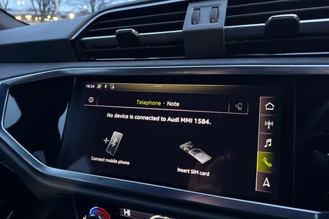 PY70FZJ Audi RS Q3 Sport Edition 400 PS S tronic Thumbnail #49