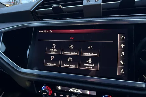 PY70FZJ Audi RS Q3 Sport Edition 400 PS S tronic Thumbnail #50