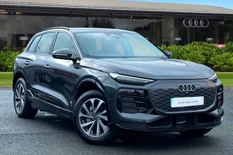 KS74VLP Audi Q6 E-Tron 100kWh Sport Auto quattro 5dr Thumbnail #2
