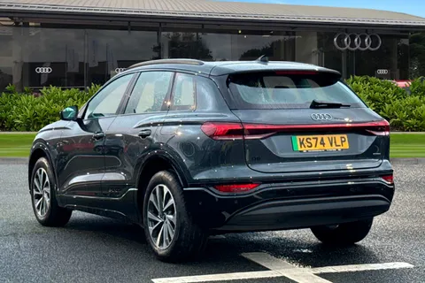 KS74VLP Audi Q6 E-Tron 100kWh Sport Auto quattro 5dr Thumbnail #3