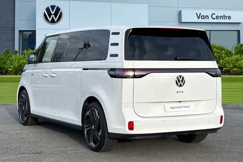 DH75EVL Volkswagen ID. Buzz GTX LWB 7 Seat 340 PS 79 kWh Pro Electric Automatic - Heat Pump Thumbnail #3
