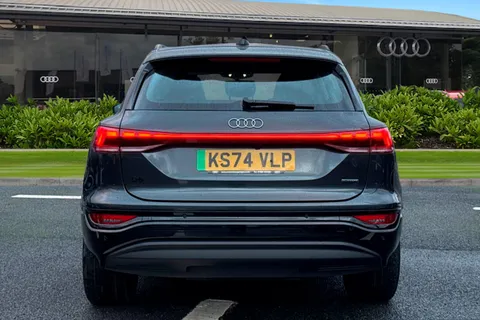 KS74VLP Audi Q6 E-Tron 100kWh Sport Auto quattro 5dr Thumbnail #5