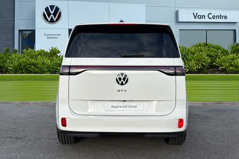 DH75EVL Volkswagen ID. Buzz GTX LWB 7 Seat 340 PS 79 kWh Pro Electric Automatic - Heat Pump Thumbnail #5