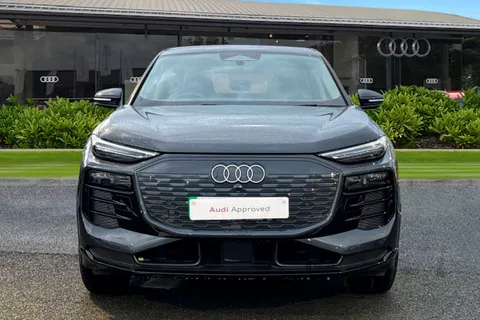 KS74VLP Audi Q6 E-Tron 100kWh Sport Auto quattro 5dr Thumbnail #6