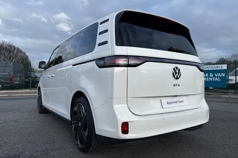 DH75EVL Volkswagen ID. Buzz GTX LWB 7 Seat 340 PS 79 kWh Pro Electric Automatic - Heat Pump Thumbnail #8