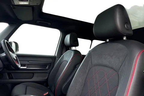 DH75EVL Volkswagen ID. Buzz GTX LWB 7 Seat 340 PS 79 kWh Pro Electric Automatic - Heat Pump Thumbnail #16