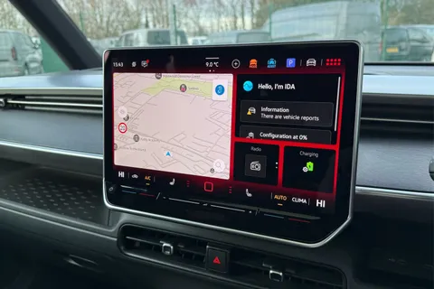 DH75EVL Volkswagen ID. Buzz GTX LWB 7 Seat 340 PS 79 kWh Pro Electric Automatic - Heat Pump Thumbnail #17