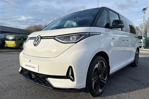 DH75EVL Volkswagen ID. Buzz GTX LWB 7 Seat 340 PS 79 kWh Pro Electric Automatic - Heat Pump Thumbnail #28