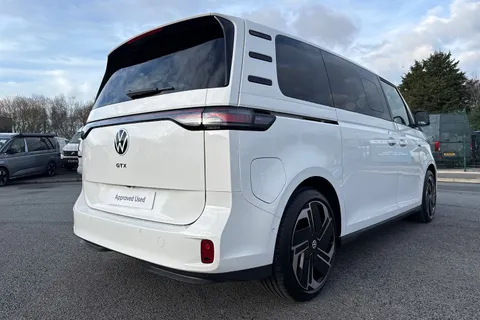 DH75EVL Volkswagen ID. Buzz GTX LWB 7 Seat 340 PS 79 kWh Pro Electric Automatic - Heat Pump Thumbnail #31