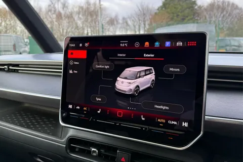 DH75EVL Volkswagen ID. Buzz GTX LWB 7 Seat 340 PS 79 kWh Pro Electric Automatic - Heat Pump Thumbnail #54