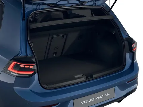  Volkswagen Golf 1.5 eTSI MHEV Black Edition DSG Euro 6 (s/s) 5dr Thumbnail #8