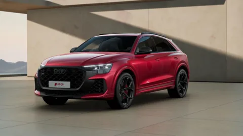  Audi RS Q8 4.0 TFSI V8 Performance Carbon Vorsprung Tiptronic quattro Euro 6 (s/s) 5dr Thumbnail #1