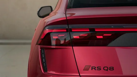  Audi RS Q8 4.0 TFSI V8 Performance Carbon Vorsprung Tiptronic quattro Euro 6 (s/s) 5dr Thumbnail #7