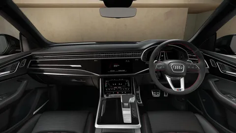  Audi RS Q8 4.0 TFSI V8 Performance Carbon Vorsprung Tiptronic quattro Euro 6 (s/s) 5dr Thumbnail #8