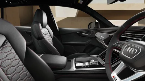  Audi RS Q8 4.0 TFSI V8 Performance Carbon Vorsprung Tiptronic quattro Euro 6 (s/s) 5dr Thumbnail #9