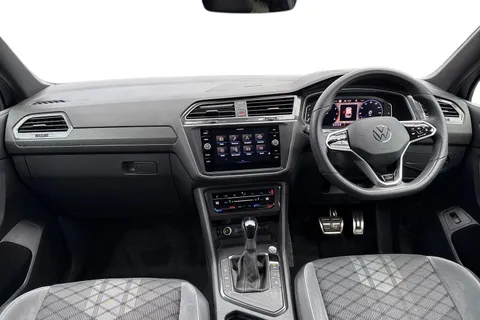 BT74LTN Volkswagen Tiguan Allspace 1.5 TSI R-Line 5dr DSG Thumbnail #18