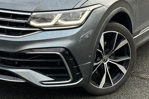 BT74LTN Volkswagen Tiguan Allspace 1.5 TSI R-Line 5dr DSG Thumbnail #27