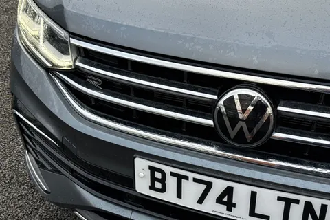BT74LTN Volkswagen Tiguan Allspace 1.5 TSI R-Line 5dr DSG Thumbnail #28