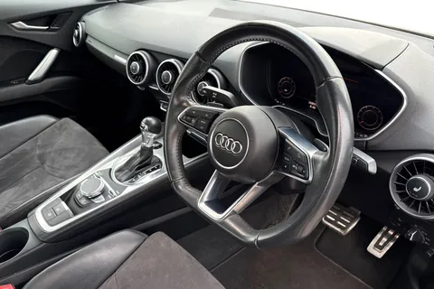 FB19ZWF Audi TT Coup- Sport 45 TFSI  245 PS S tronic Thumbnail #9